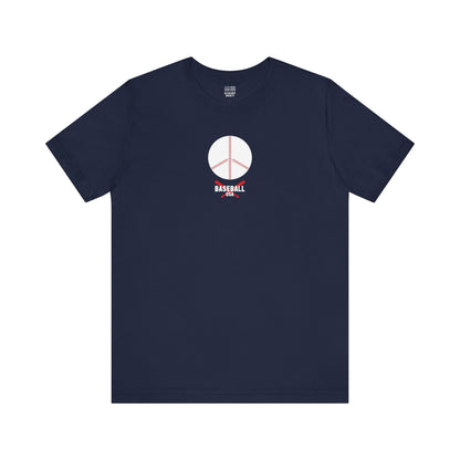 Baseball Fan | PeaceBall | Unisex Tshirt