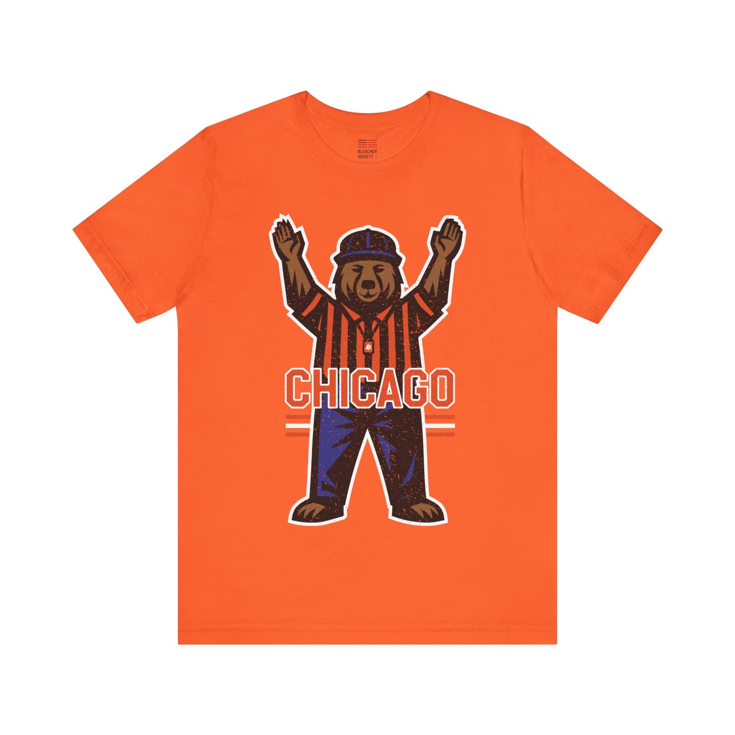 Chicago Football Fan | TouchDown  | Unisex Tshirt