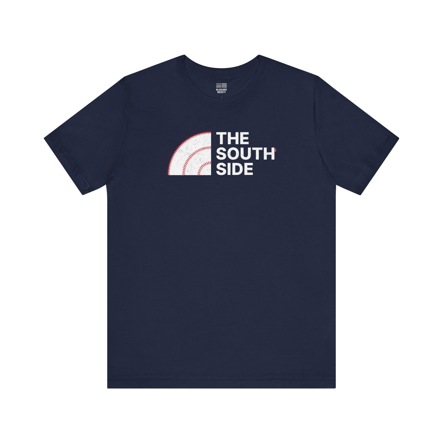 Chicago Baseball Fan | The South Side | Unisex Tshirt