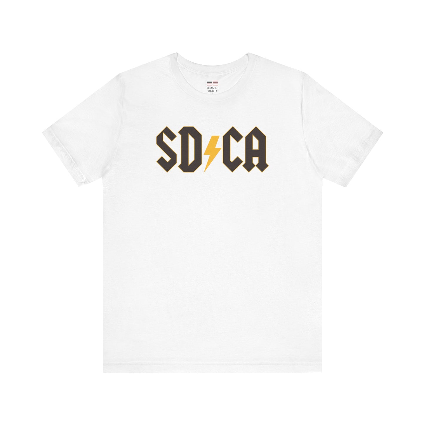 San Diego Baseball Fan | Electric Energy
