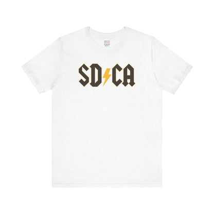 San Diego Baseball Fan | Electric Energy