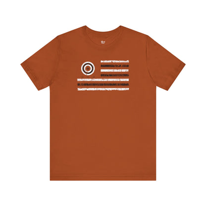 Cleveland Football Fan | US Star Flag