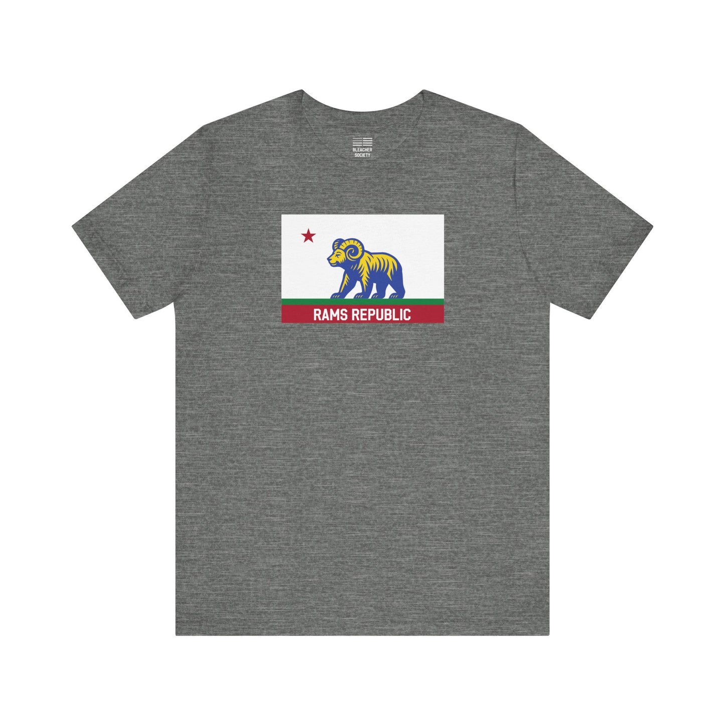 LA Football Fan | Cool Flag