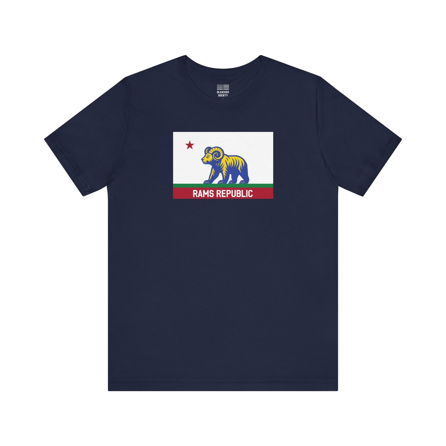LA Football Fan | Cool Flag