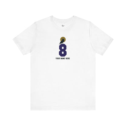 Baltimore Football Fan | Moon Bird