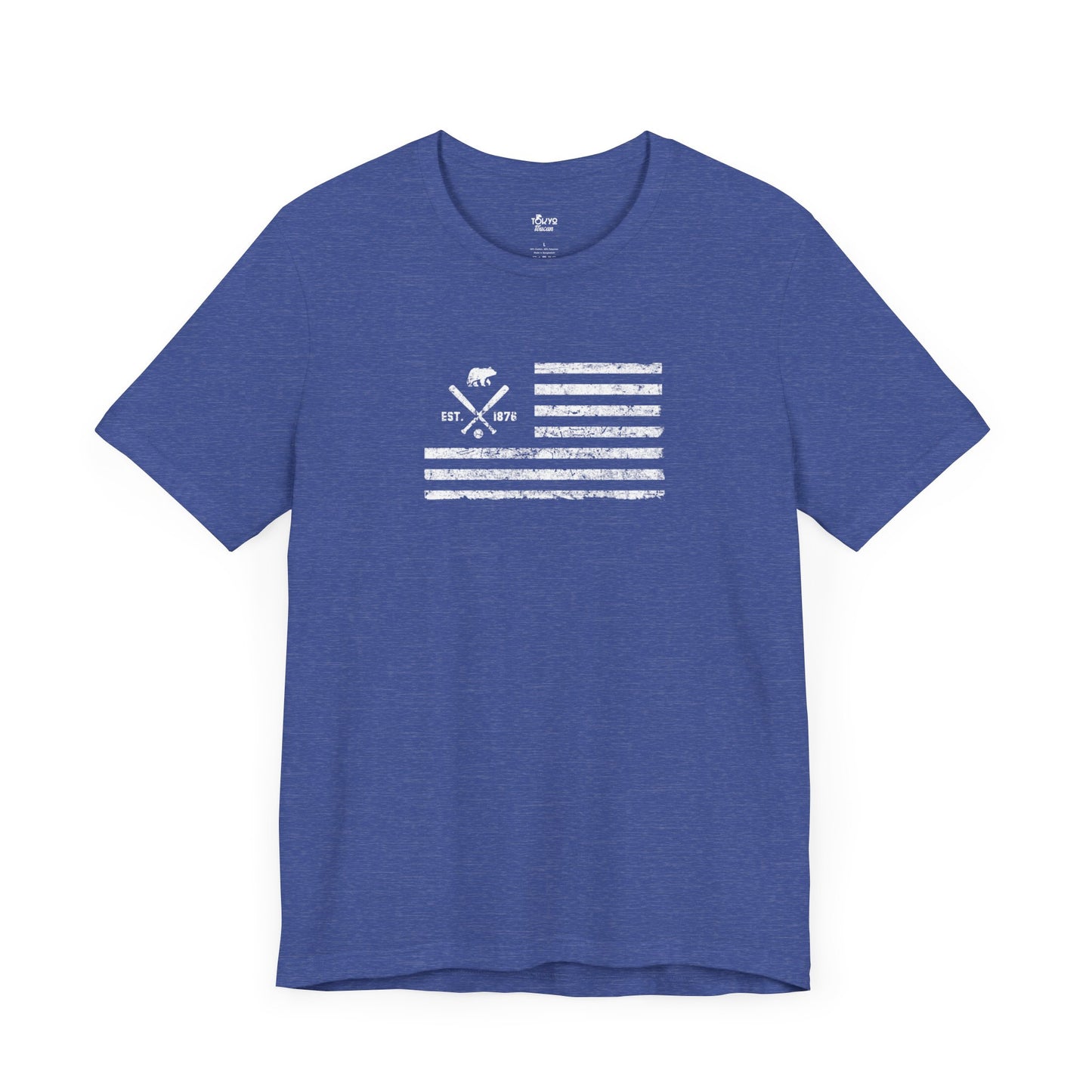 Chicago US flag | Baseball Fan