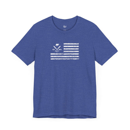Chicago US flag | Baseball Fan