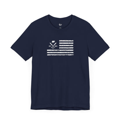 Chicago US flag | Baseball Fan