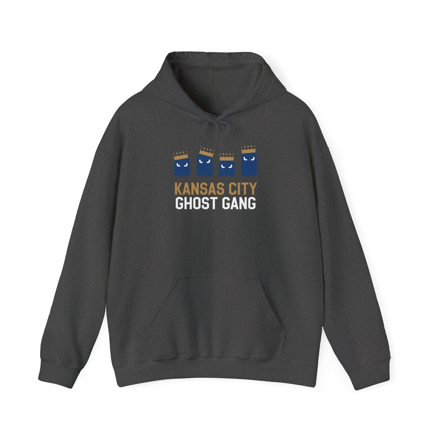 Kansas City Baseball Fan | Ghost Gang