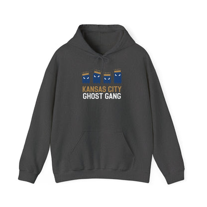 Kansas City Baseball Fan | Ghost Gang