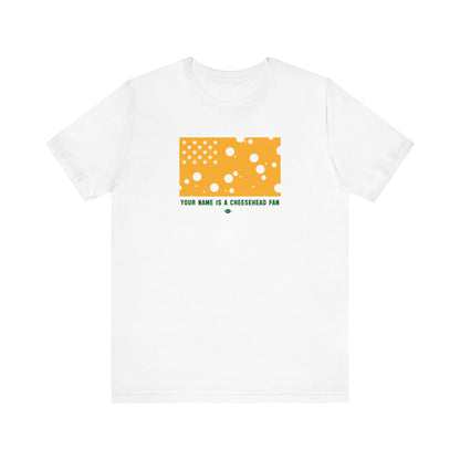 Green Bay Football | American Cheese Head Fan
