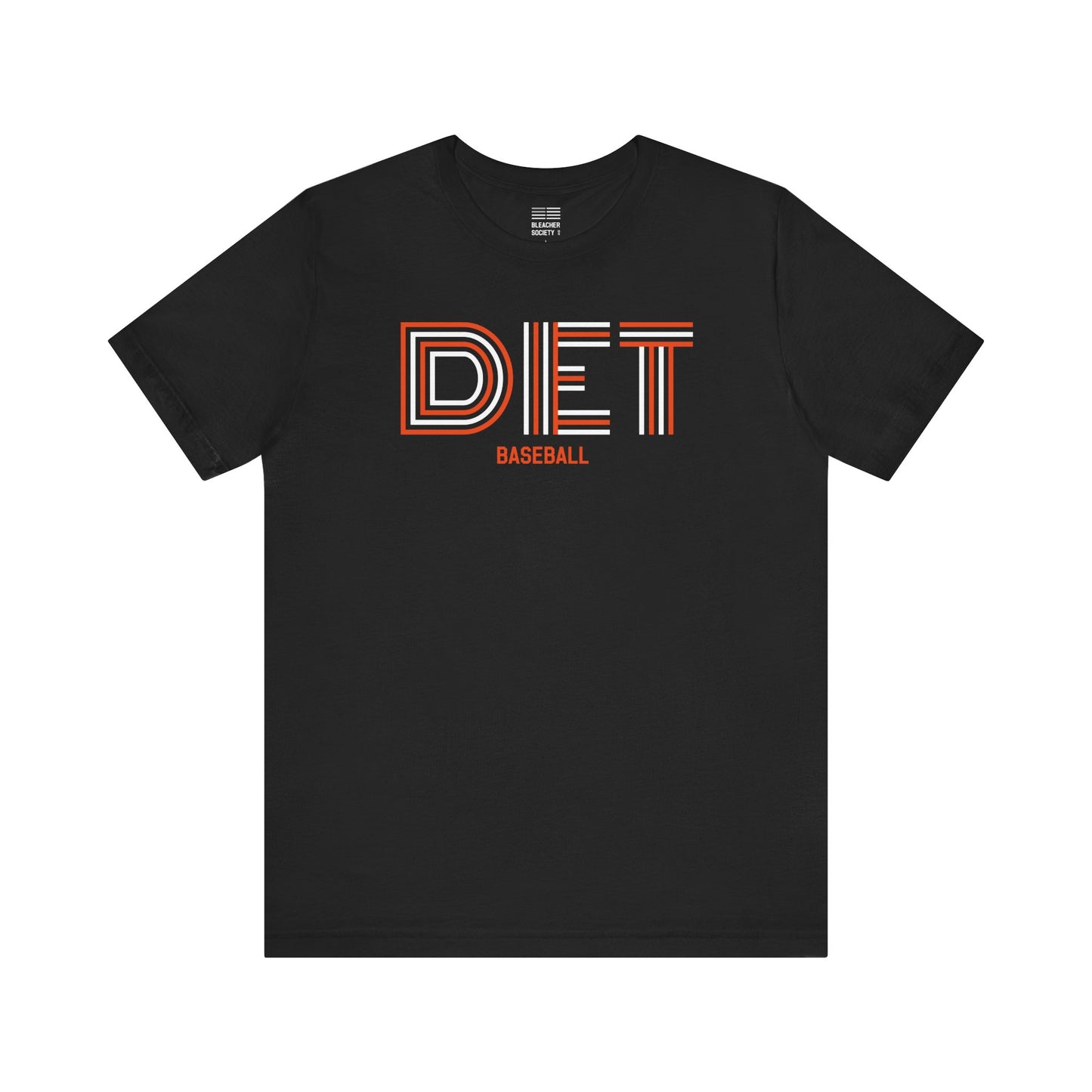 DET Baseball Fan | Lines