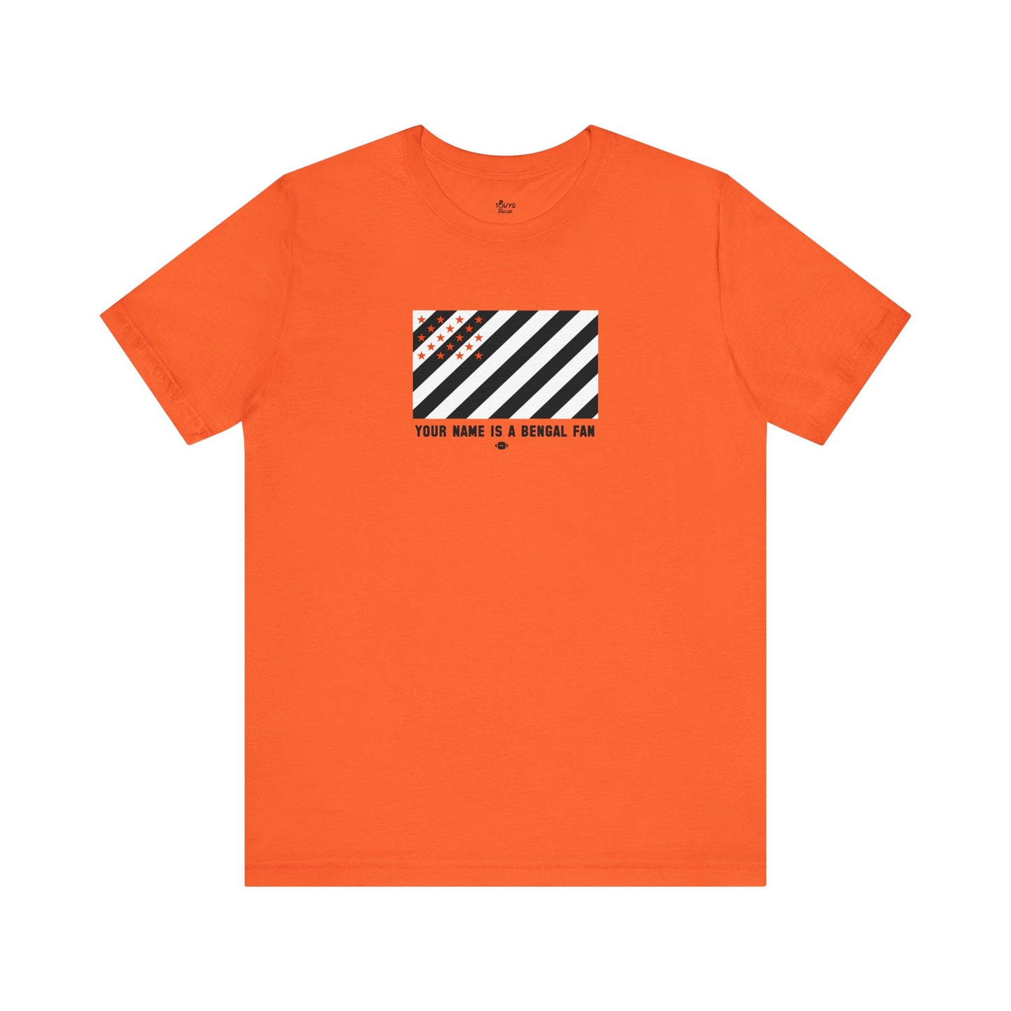 Cincinnati Football Fan | Jungle Flag