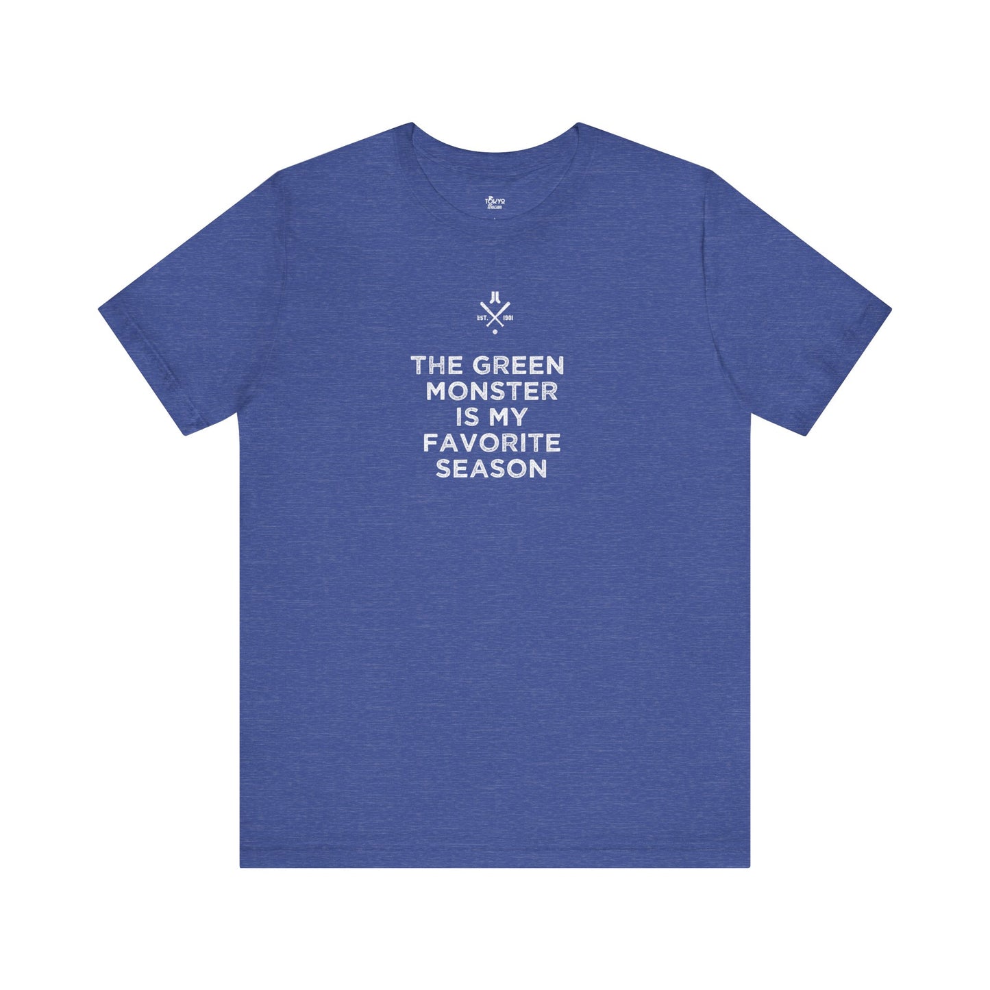 Boston Baseball Fan | Favorite Season | Green Monster