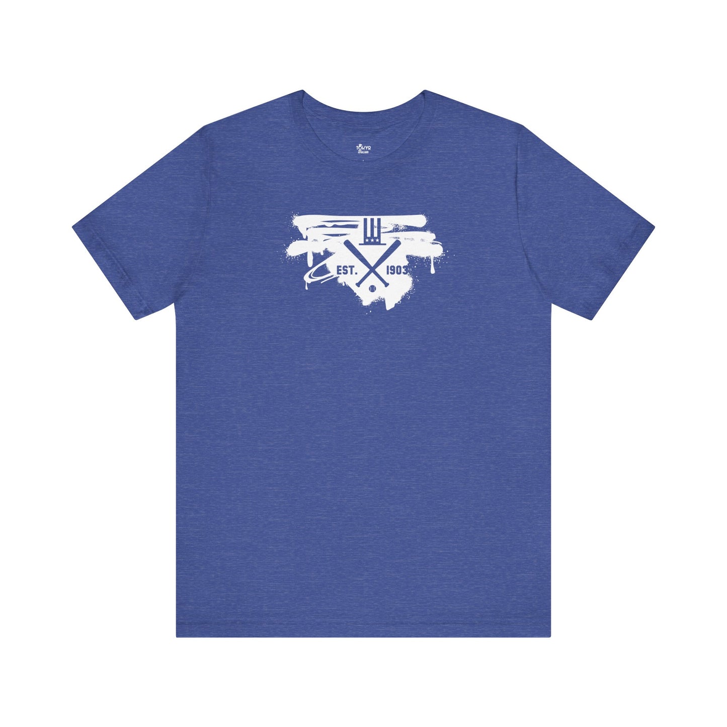 New York  Baseball Fan | Graffiti Spray
