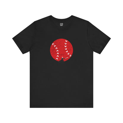 Baseball Fan | Routine | Unisex Tshirt