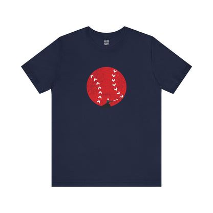 Baseball Fan | Routine | Unisex Tshirt