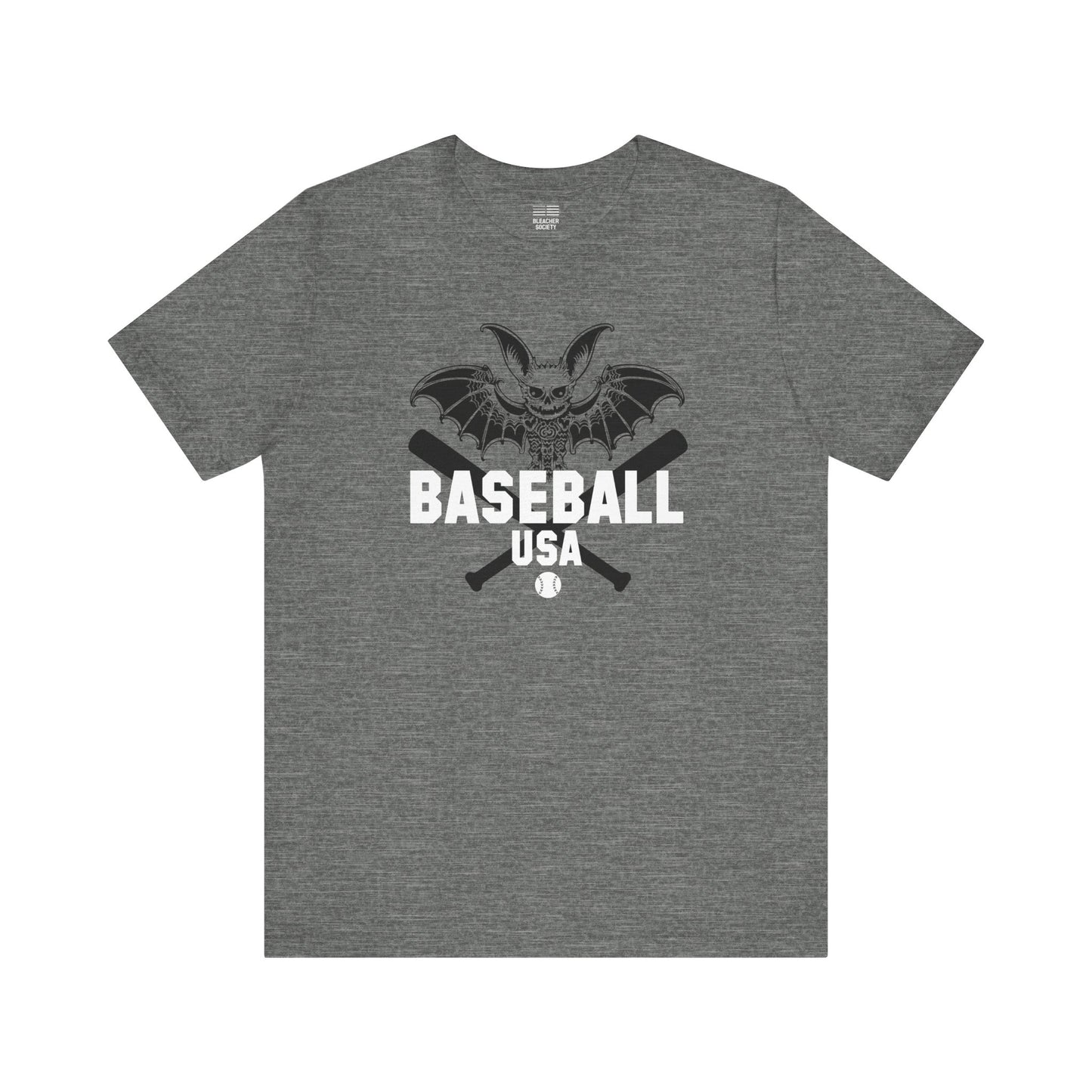 Baseball Fan | Halloween Bat | Unisex Tshirt