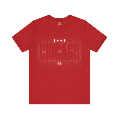 Chicago Baseball Fan | Written in the Stars | Unisex Tshirt