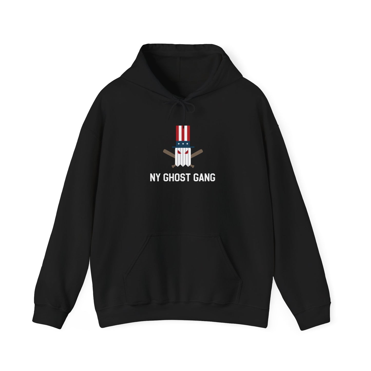 New York Baseball Fan | Ghost