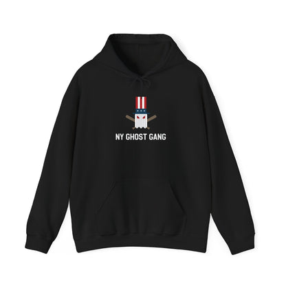 New York Baseball Fan | Ghost