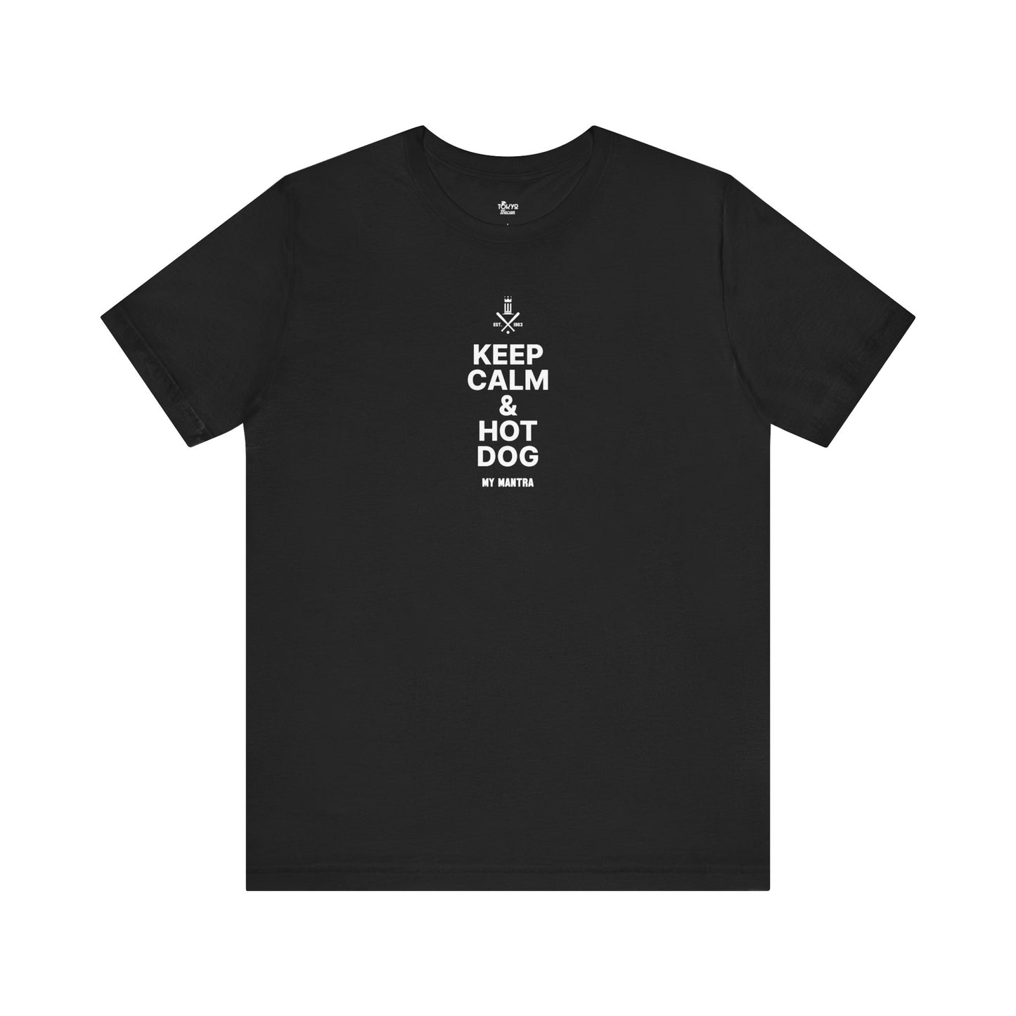 New York Baseball Fan | Keep Calm My Mantra