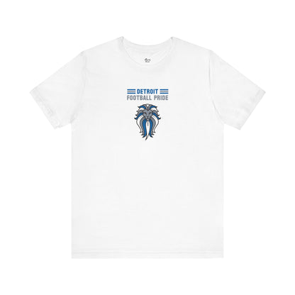Detroit Football Fan | Pride Lion