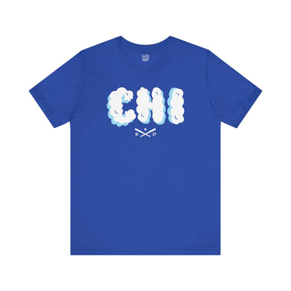 Chicago Baseball Fan | Sky is the Limit | Unisex Tshirt