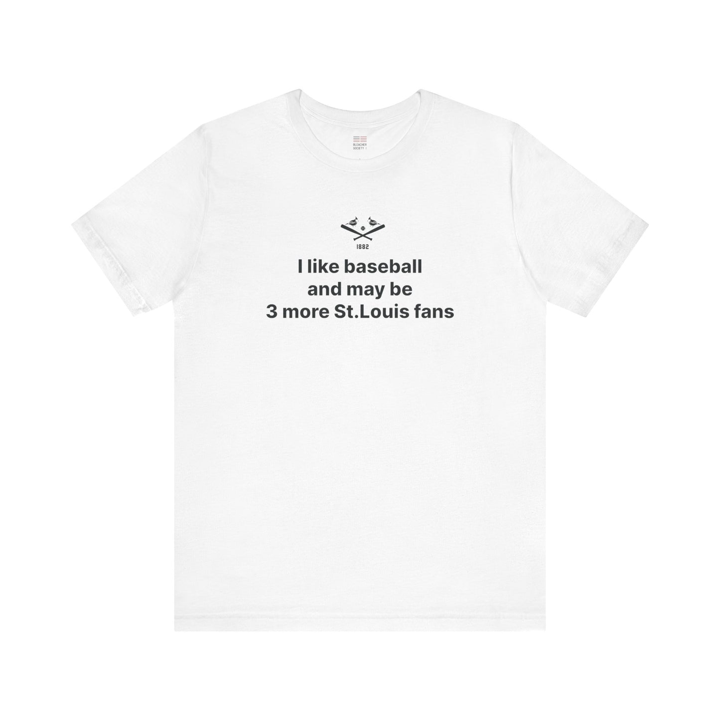 St Louis Baseball Fan | Like 3 People
