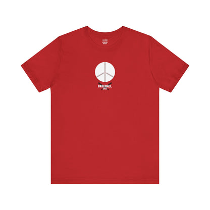 Baseball Fan | PeaceBall | Unisex Tshirt