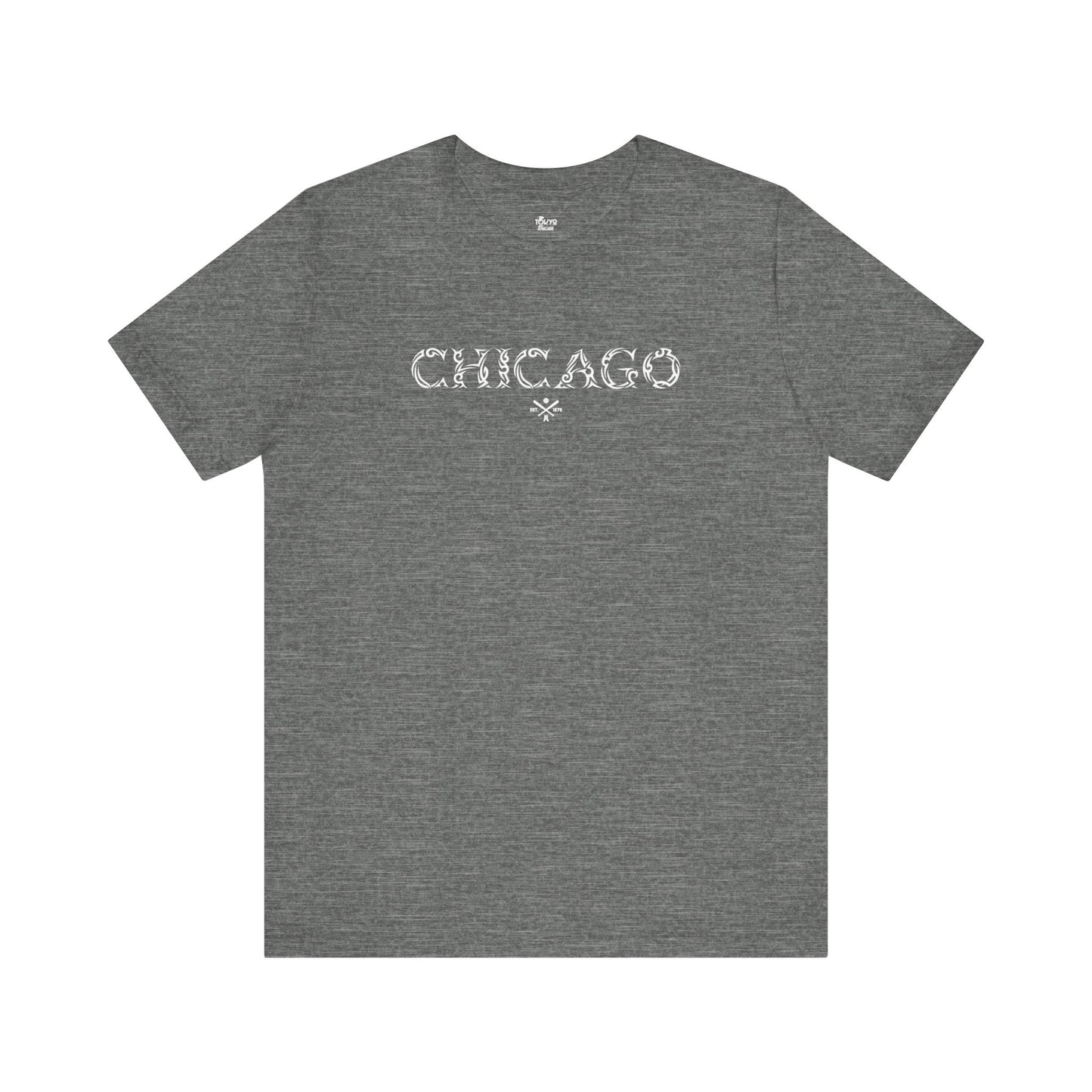 Chicago W Baseball Fan | City Tribe