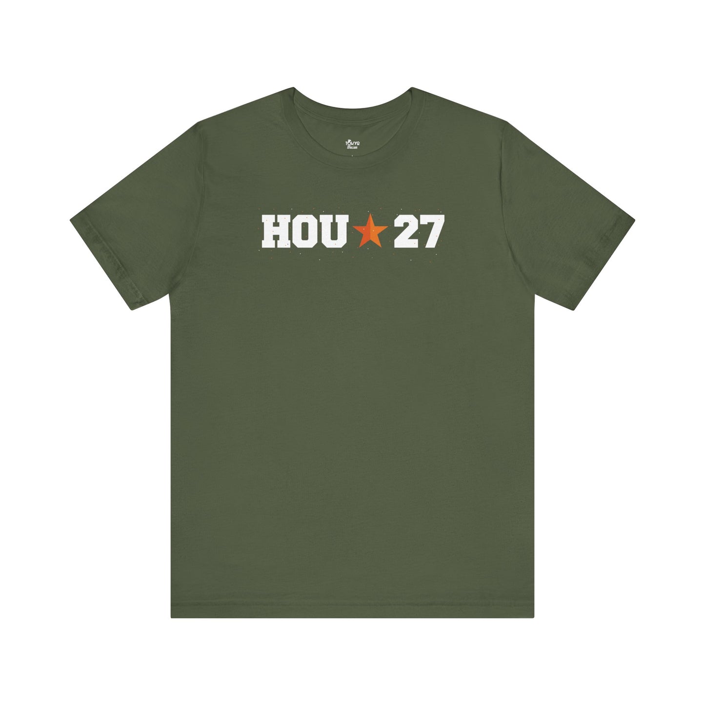 Houston Baseball Fan | 27 Fiesta