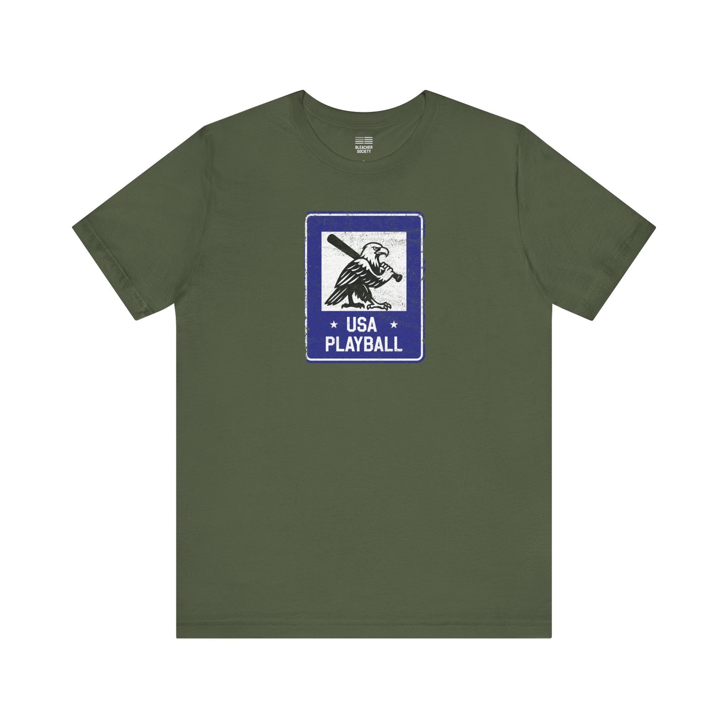 Baseball Fan | Info Sign | Unisex Tshirt