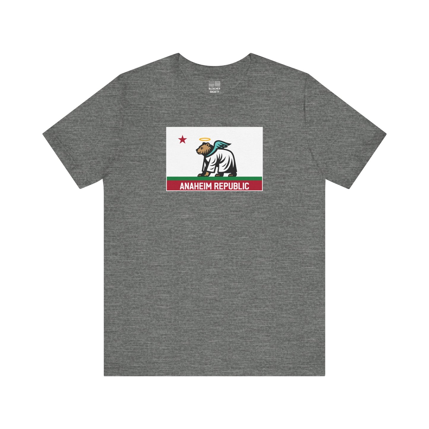 Anaheim Baseball Fan | Cool Flag