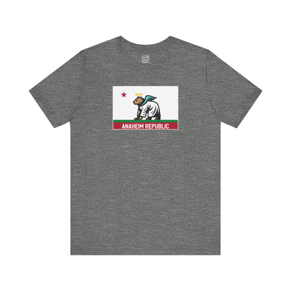 Anaheim Baseball Fan | Cool Flag