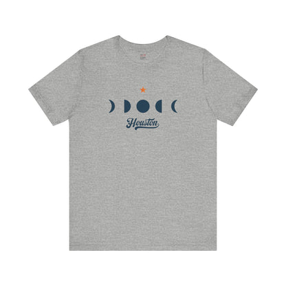Houston Baseball Fan | Moon