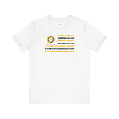 Green Bay Football Fan | US Star Flag