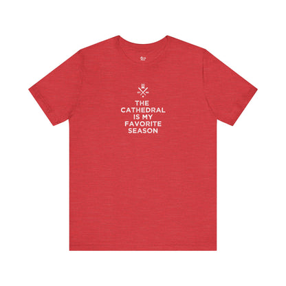New York Baseball Fan | Favorite Season | The Cathedral