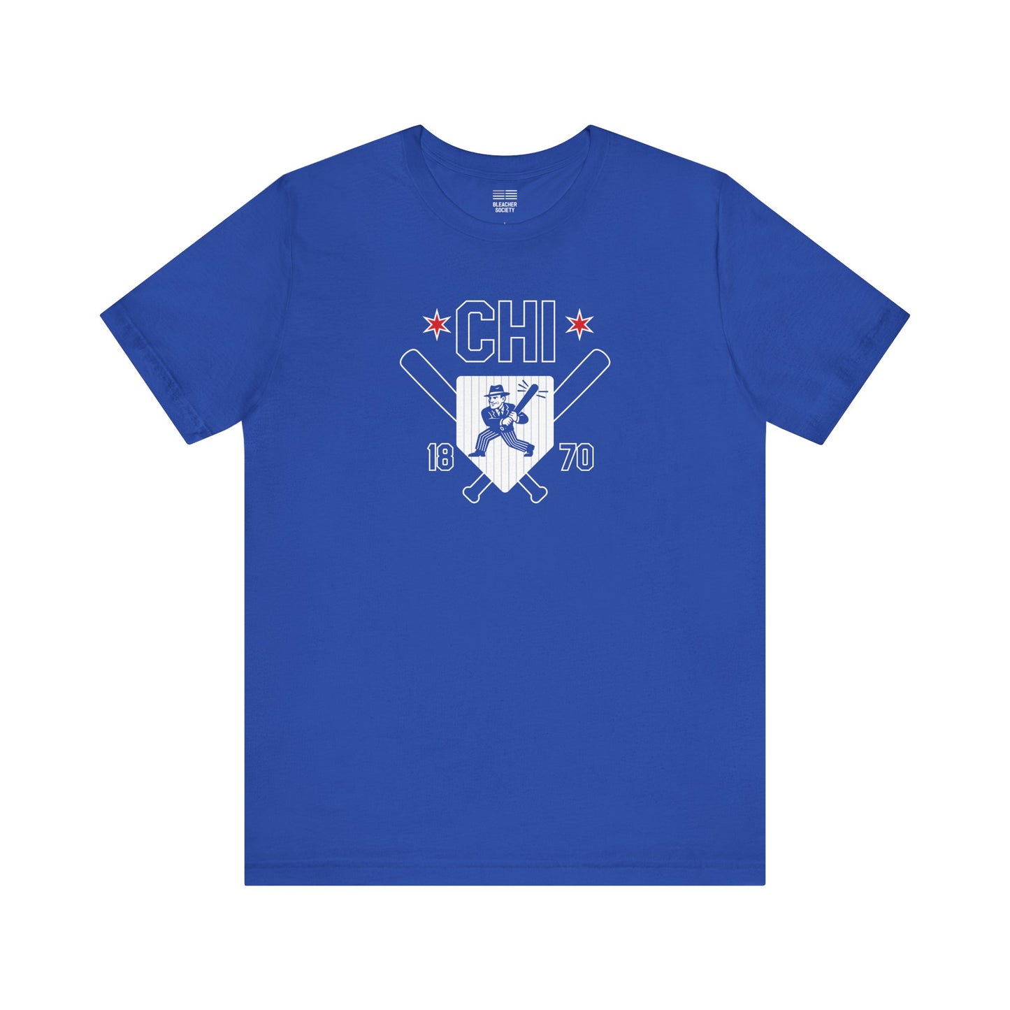 Chicago Baseball Fan | NorthSide Gang | Unisex Tshirt