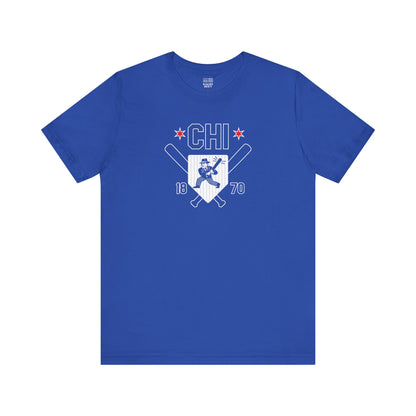 Chicago Baseball Fan | NorthSide Gang | Unisex Tshirt