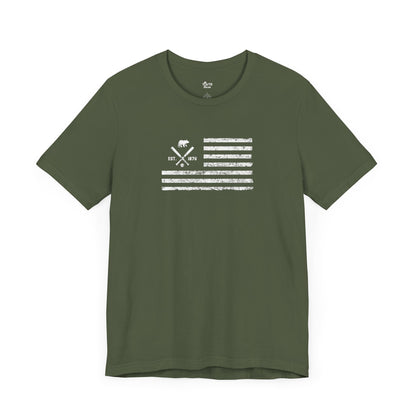 Chicago US flag | Baseball Fan