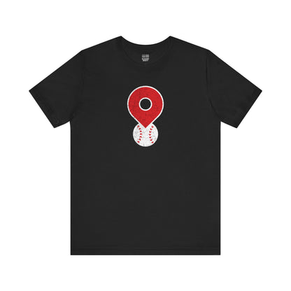 Baseball Fan | Follow Ball | Unisex Tshirt