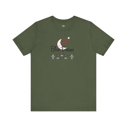 LA Baseball Fan | Blue Dream Moon