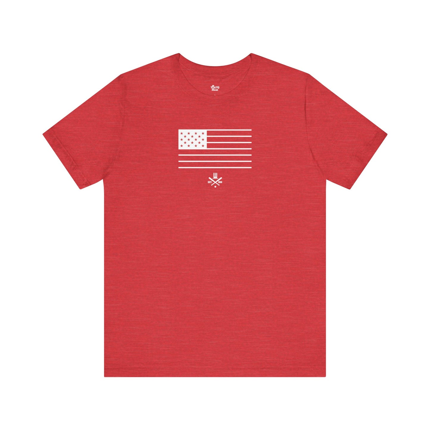 New York Baseball Fan | American Stripes