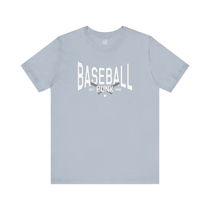 Baseball Fan | Punk | Unisex Tshirt