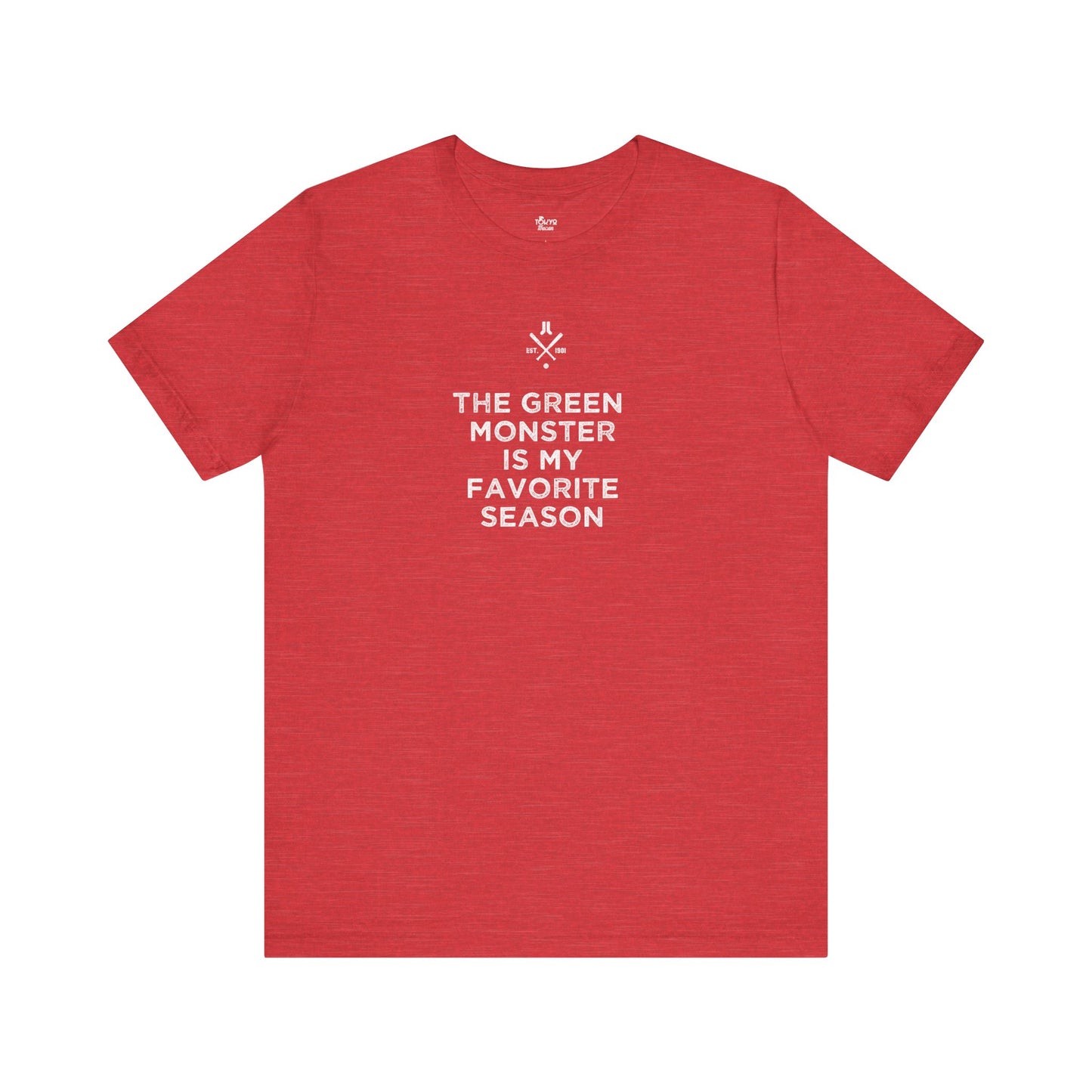 Boston Baseball Fan | Favorite Season | Green Monster