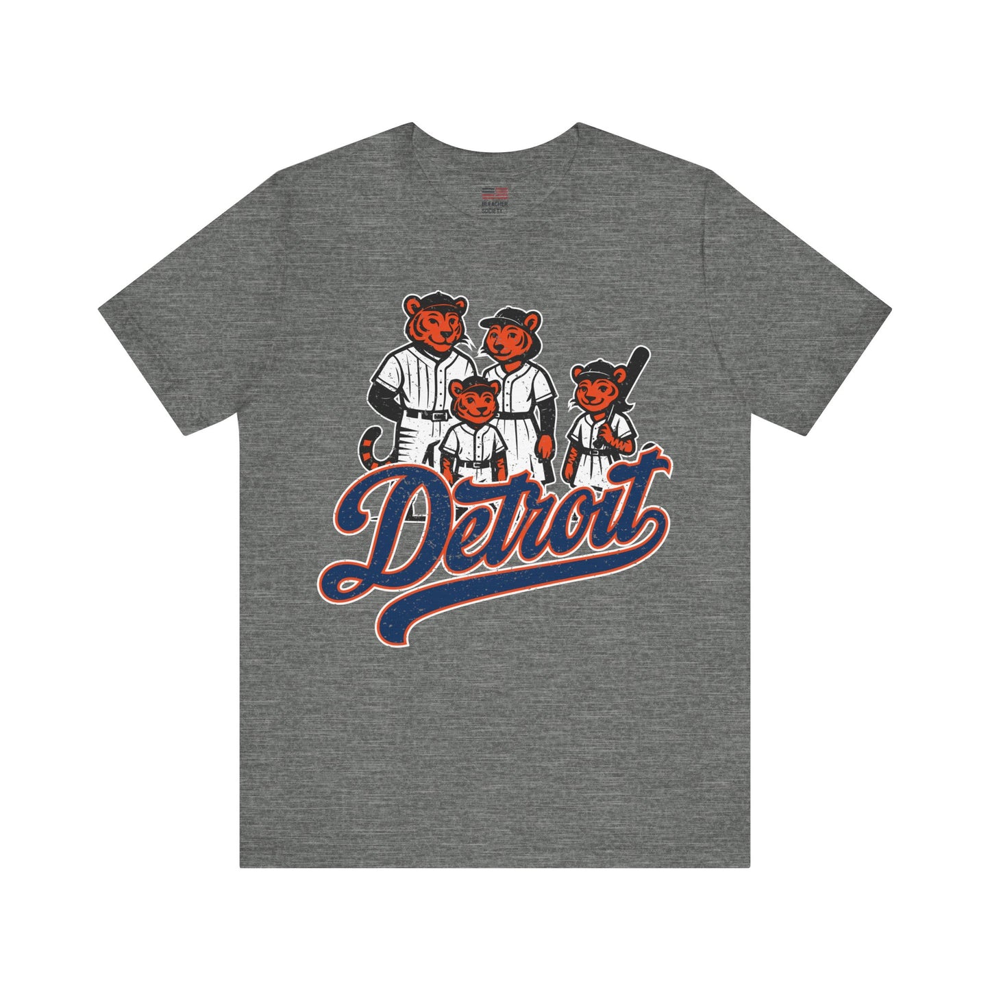 Detroit Baseball Fan | I just love this game | Family