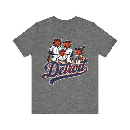 Detroit Baseball Fan | I just love this game | Family
