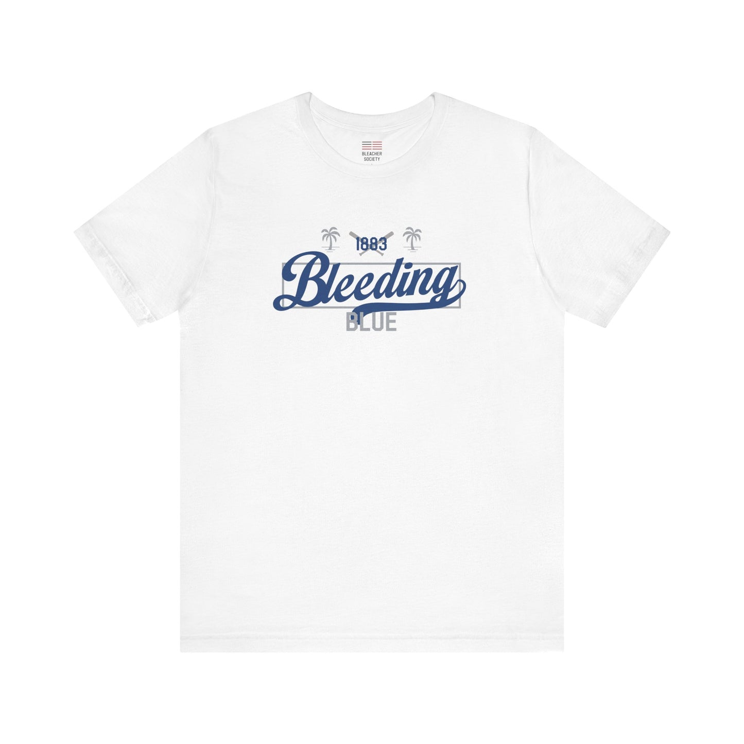 LA Baseball Fan | Bleeding Blue