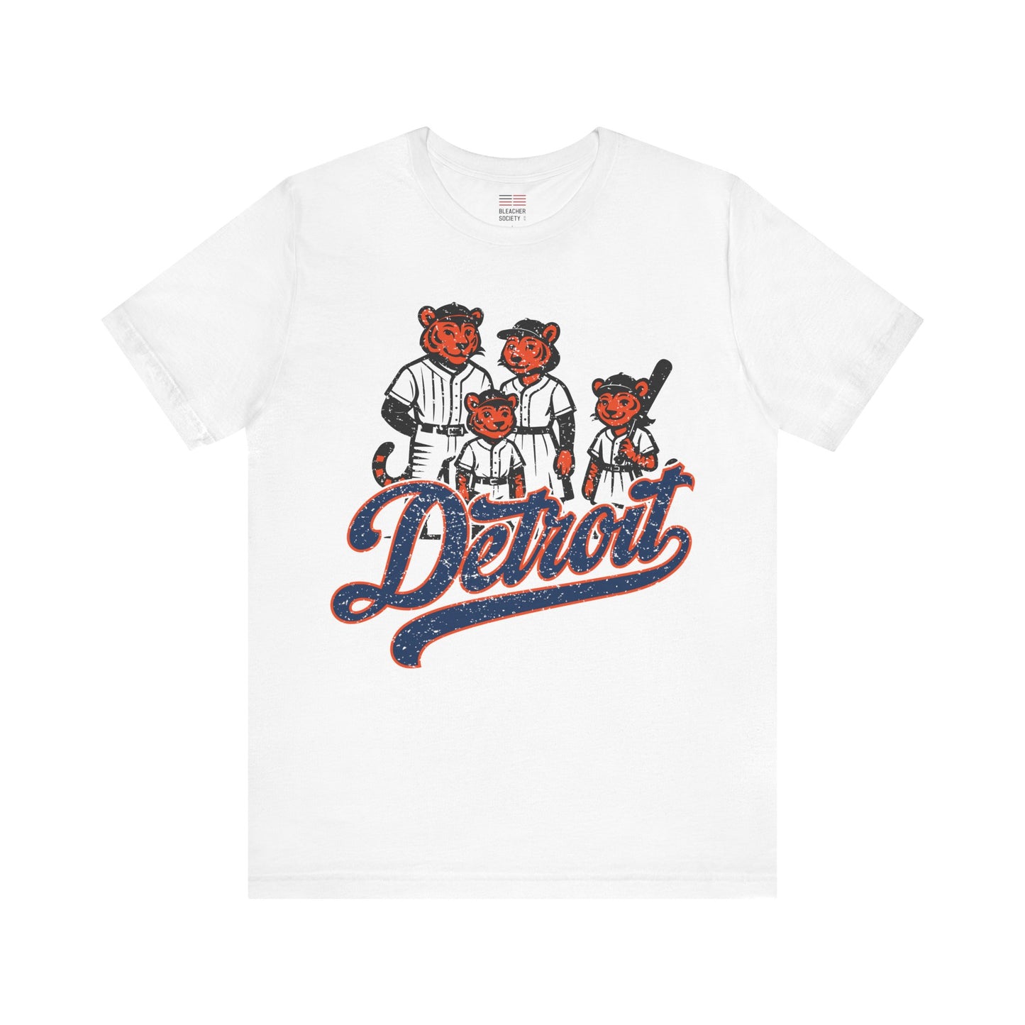 Detroit Baseball Fan | I just love this game | Family
